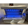 Ergoline Evolution 600 fekvő szolárium gép - white - Szolárium Szerviz Kft. ASR® Automata Szolárium Rendszer