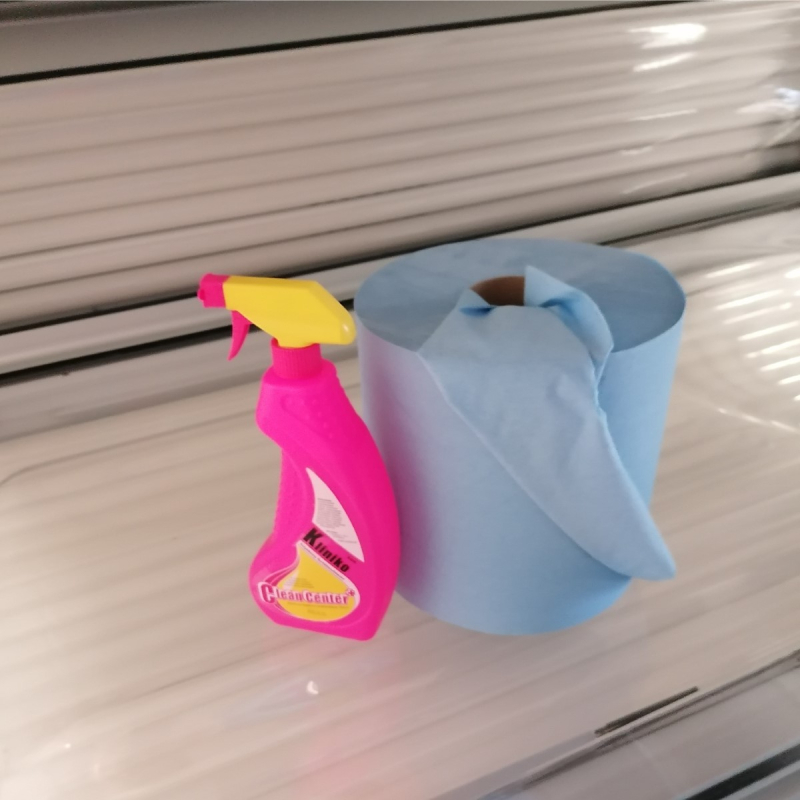 Lucart Strong Blue 3500 ipari törlőpapír 3 rétegű