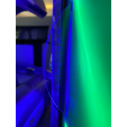 Solar Cabin Exclusive XL 58 álló szolárium