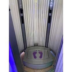 Solar Cabin Exclusive XL 58 álló szolárium