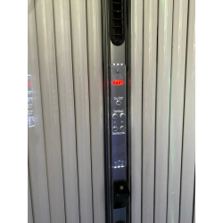 Solar Cabin Exclusive XL 58 álló szolárium