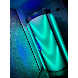 Solar Cabin Exclusive XL 58 álló szolárium