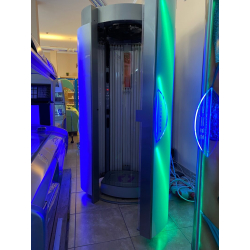 Solar Cabin Exclusive XL 58 álló szolárium