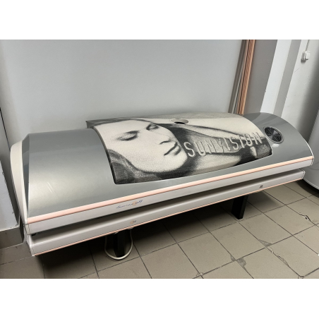 Alisun Sunvision 360 fekvő szolárium