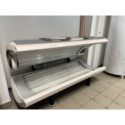 Alisun Sunvision 360 fekvő szolárium