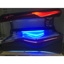 Ergoline Avantgarde 600 fekvő szolárium