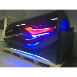 Ergoline Avantgarde 600 fekvő szolárium