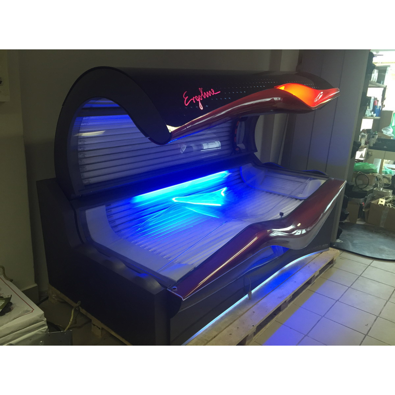 Ergoline Avantgarde 600 fekvő szolárium