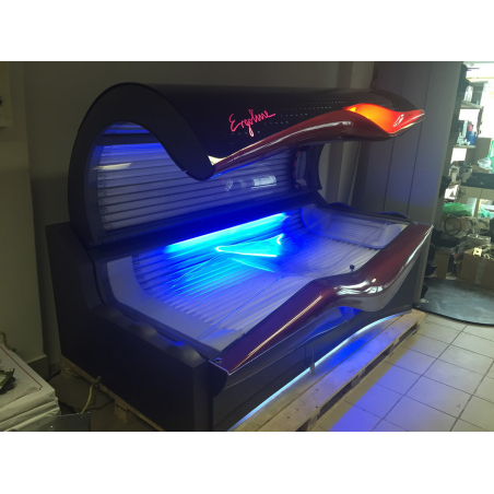 Ergoline Avantgarde 600 fekvő szolárium