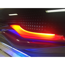 Ergoline Avantgarde 600 fekvő szolárium