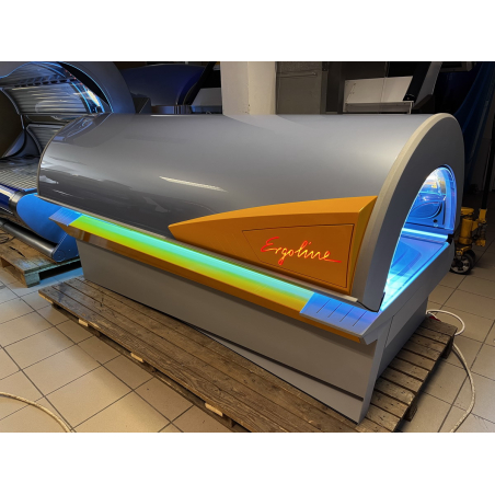 Ergoline Advantage 350 Super Power fekvő szolárium