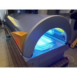 Ergoline Advantage 350 Super Power fekvő szolárium