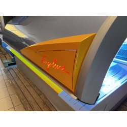 Ergoline Advantage 350 Super Power fekvő szolárium